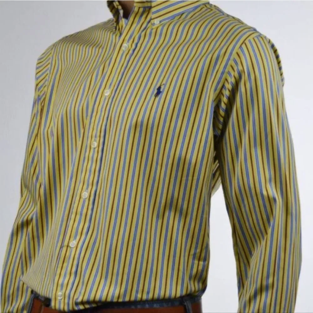 Ralph Lauren Shirts MEN'S Bundle